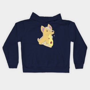 Hungry Hungry Corgo Kids Hoodie